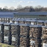 IBC Roof IBC Abdeckung mit Starkwind Verriegelung 2