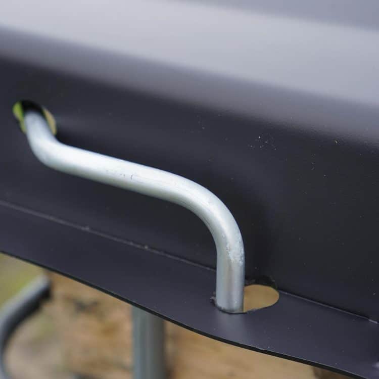 Schnellverriegelung Standard