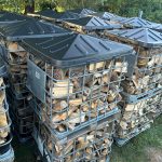 IBC Roof IBC Abdeckung ohne Verriegelung 1