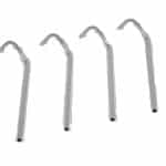 IBC Roof IBC Abdeckung mit Starkwind Verriegelung 1