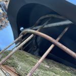 Schnellverriegelung Starkwind 3 IBC Roof Schnellverriegelung Starkwind 2