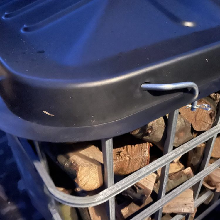 Schnellverriegelung Starkwind